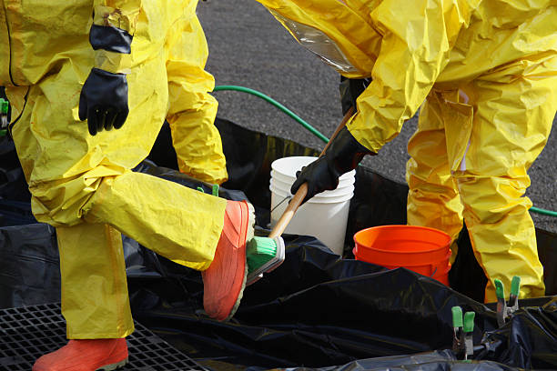 Licensed Drug Lab Cleanup service in Thorndale, PA - Dulley Family Biohazard Services